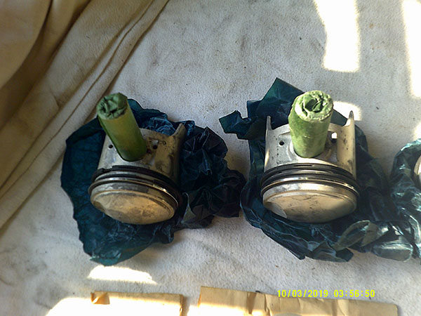 Ersatzteile Oldtimer