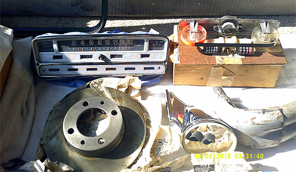 Ersatzteile Oldtimer