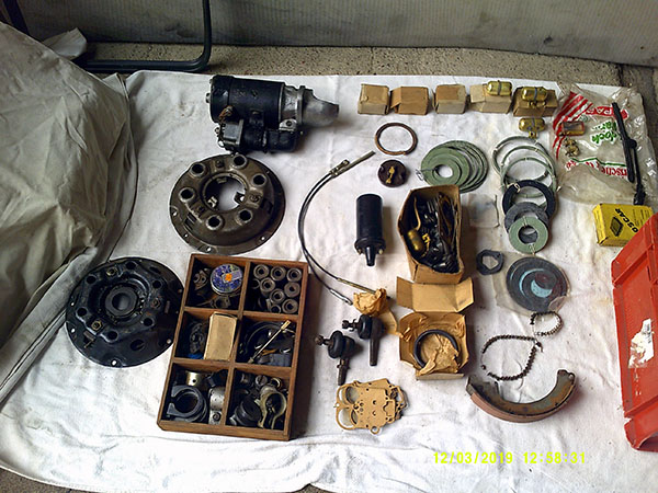 Ersatzteile Ostmobile