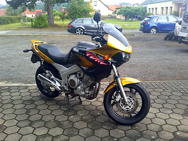 Yamaha TDM - 850
