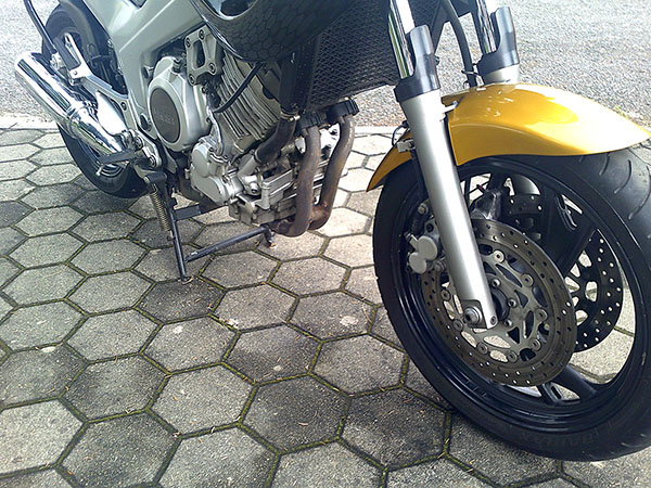 Yamaha TDM - 850